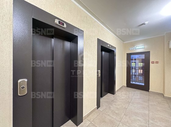 Продажа однокомнатной квартиры - Бугры, Ньютона аллея, д.2 