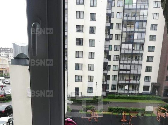 Продажа однокомнатной квартиры - Генерала Кравченко улица, д.8 