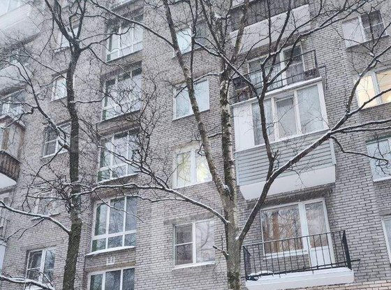 Продажа двухкомнатной квартиры - Витебский проспект, д.49, корп.1 