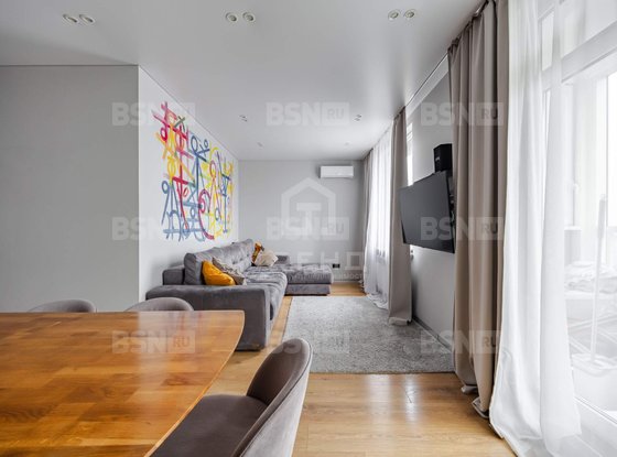 Продажа двухкомнатной квартиры - Кушелевская дорога, д.6, корп.1 