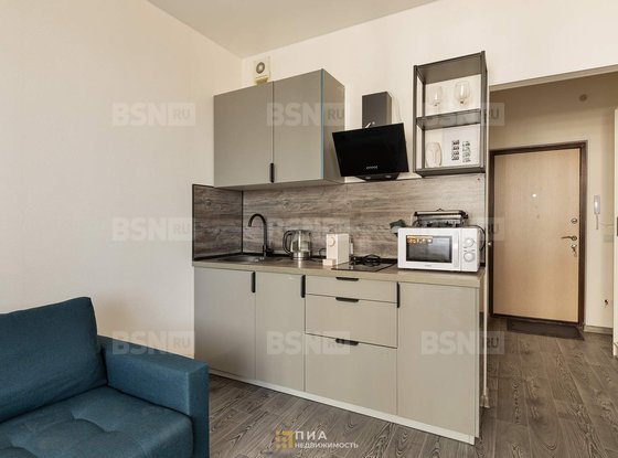 Продажа однокомнатной квартиры - Кудрово, Пражская улица, д.4 