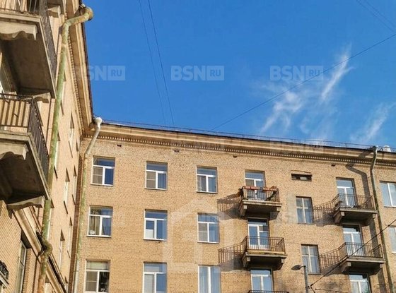 Продажа двухкомнатной квартиры - Октябрьская набережная, д.78, корп.3 