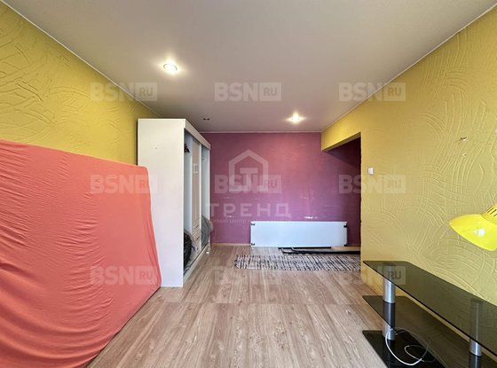 Продажа двухкомнатной квартиры - Искровский проспект, д.17, корп.1в 