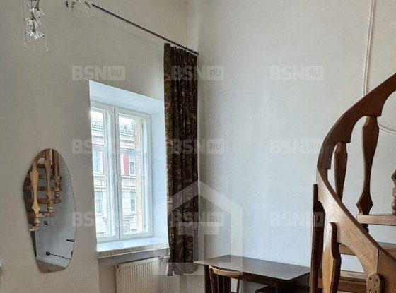 Продажа двухкомнатной квартиры - Маяковского улица, д.15 