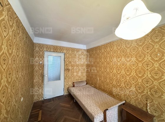 Продажа трехкомнатной квартиры - Софьи Ковалевской улица, д.3, корп.4 