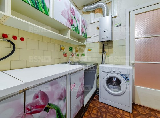 Продажа однокомнатной квартиры - Кантемировская улица, д.35 