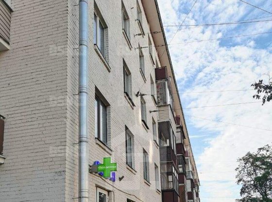 Продажа двухкомнатной квартиры - Орджоникидзе улица, д.11/39 