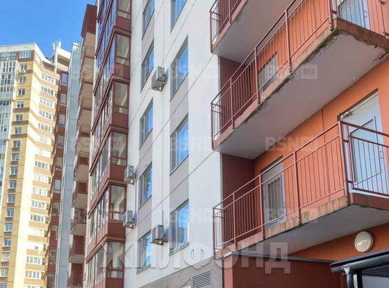 Продажа однокомнатной квартиры - Ленинский проспект, д.72, корп.2 