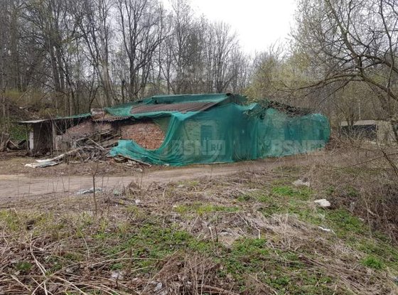 Продажа отдельно стоящего здания - Павловск, Екатерининская улица, д.1, литера А 