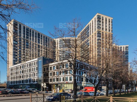 Продажа однокомнатной квартиры - Типанова улица, д.23, стр1 