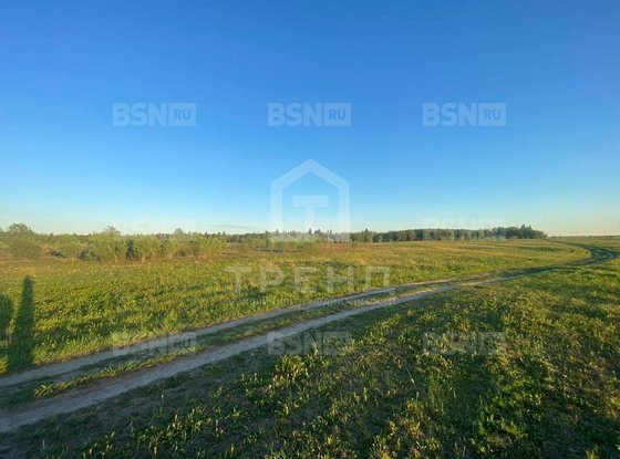 Продажа участка - Ленинградская область