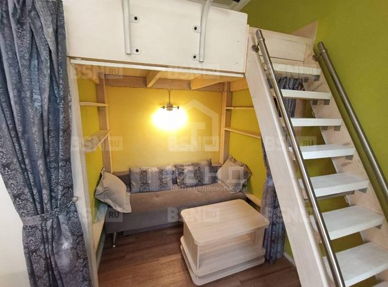 Продажа однокомнатной квартиры - Лермонтовский проспект, д.50 