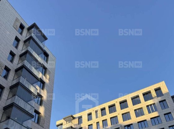 Продажа однокомнатной квартиры - Чёрной речки набережная, д.35 