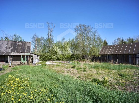 Продажа участка - поселок Ленинское, Советская улица