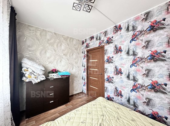 Продажа двухкомнатной квартиры - Маршала Казакова улица, д.82, корп.1 