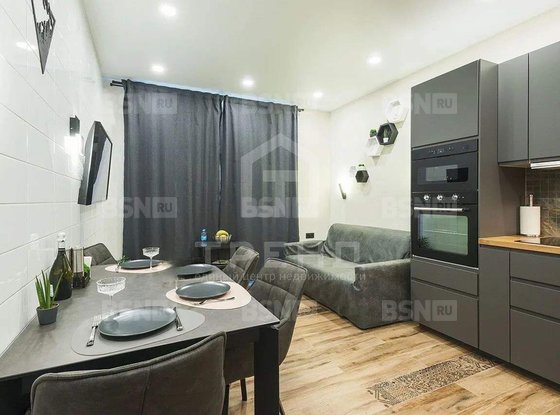 Продажа однокомнатной квартиры - деревня Мистолово, Спортивный проезд, д.21 