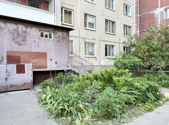Продажа однокомнатной квартиры - Десантников улица, д.32, корп.2б 