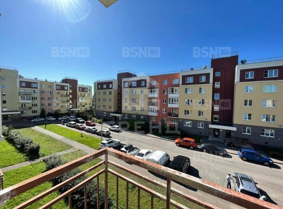 Продажа однокомнатной квартиры - Юнтоловский проспект, д.47, корп.4 