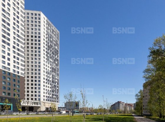 Продажа однокомнатной квартиры в новостройке - Орджоникидзе улица, д.44, а 