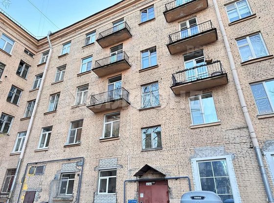 Продажа двухкомнатной квартиры - Пугачёва улица, д.9 