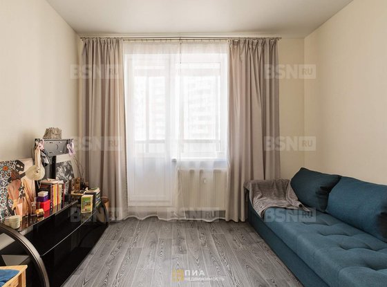 Продажа однокомнатной квартиры - Кудрово, Пражская улица, д.4 