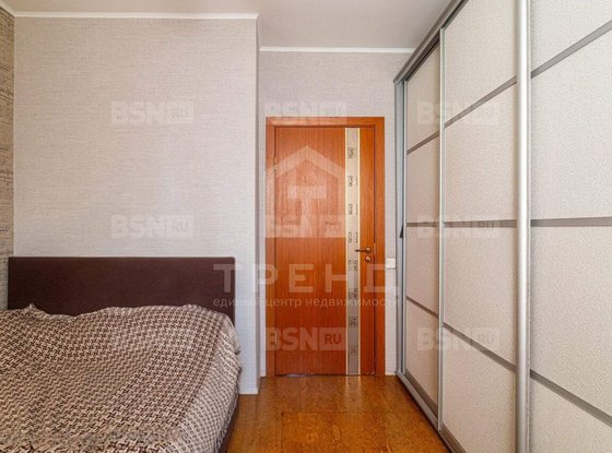 Продажа трехкомнатной квартиры - Малая Балканская улица, д.60, корп.1 