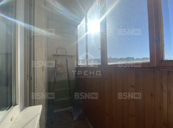 Продажа двухкомнатной квартиры - Шаврова улица, д.15 