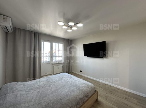 Продажа однокомнатной квартиры - Маршала Казакова улица, д.84, корп.1 