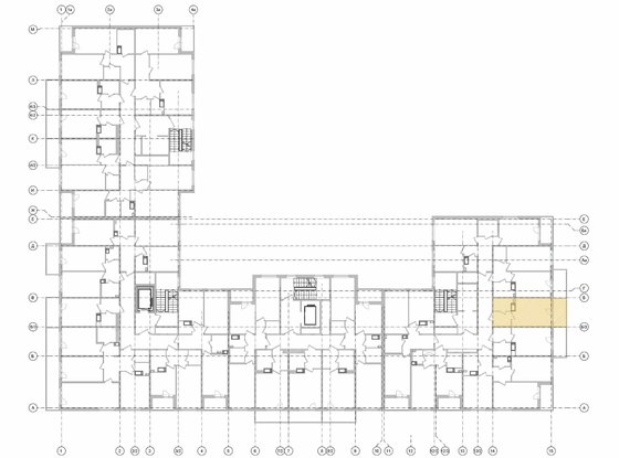Продажа однокомнатной квартиры в новостройке - Октябрьская набережная, д.86, корп.1 