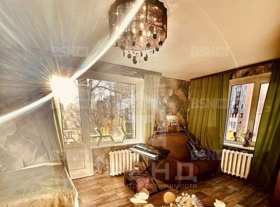 Продажа двухкомнатной квартиры - Ленсовета улица, д.71 