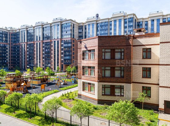 Продажа двухкомнатной квартиры - Александра Матросова улица, д.8, корп.4 