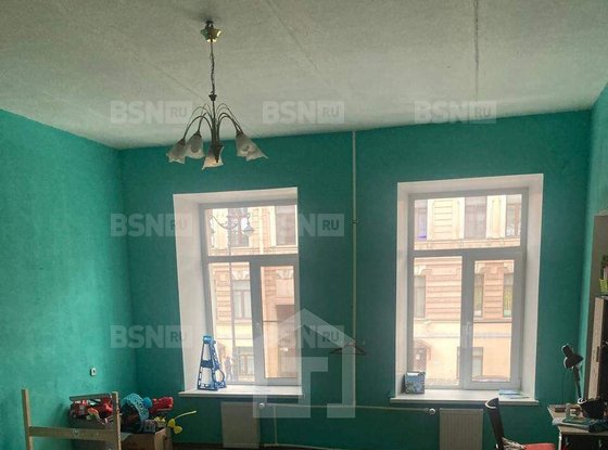 Продажа трехкомнатной квартиры - Декабристов улица, д.33 