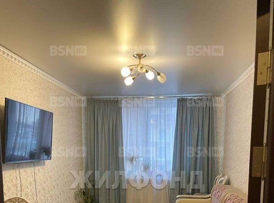 Продажа двухкомнатной квартиры - Гжатская улица, д.22, корп.3 
