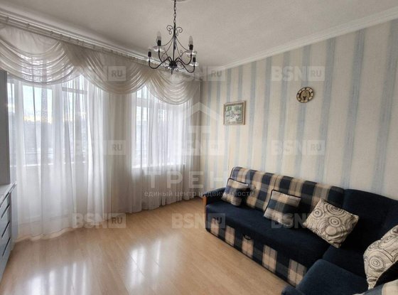 Продажа двухкомнатной квартиры - Стахановцев улица, д.4 
