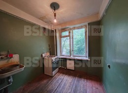 Продажа двухкомнатной квартиры - Новосибирская ул., 9 
