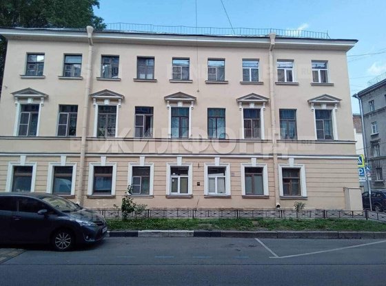 Продажа комнаты в пятикомнатной квартире - Пасторова улица, д.7 