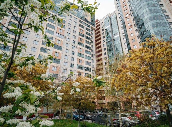 Продажа однокомнатной квартиры - Космонавтов проспект, д.65, корп.2 