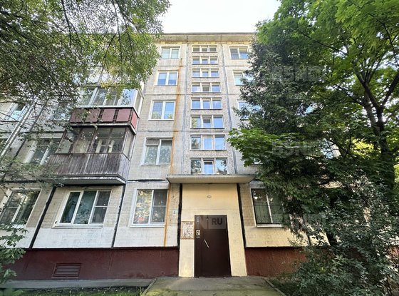 Продажа однокомнатной квартиры - Юрия Гагарина проспект, д.26, корп.1 