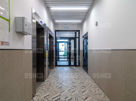 Продажа однокомнатной квартиры - поселок Парголово, Михайловская дорога, д.16, корп.3 стр 1 