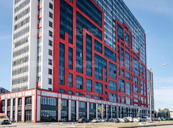 Продажа универсального помещения - Кудрово, Строителей проспект, д.16 
