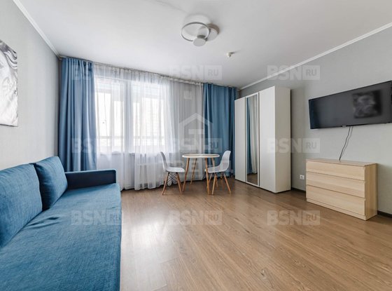 Продажа однокомнатной квартиры - Энергетиков проспект, д.11, корп.2 