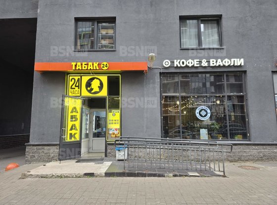 Аренда универсального помещения - Кудрово, Европейский проспект, д.18, корп.2 