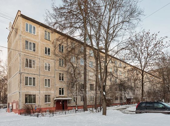 Продажа двухкомнатной квартиры -  д.1 