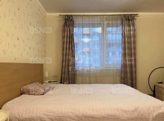 Продажа однокомнатной квартиры - Союзный проспект, д.10, стр1 