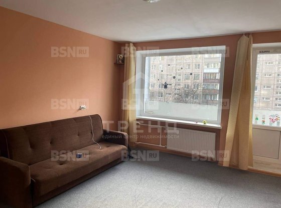 Продажа двухкомнатной квартиры - Художников проспект, д.20, корп.1 