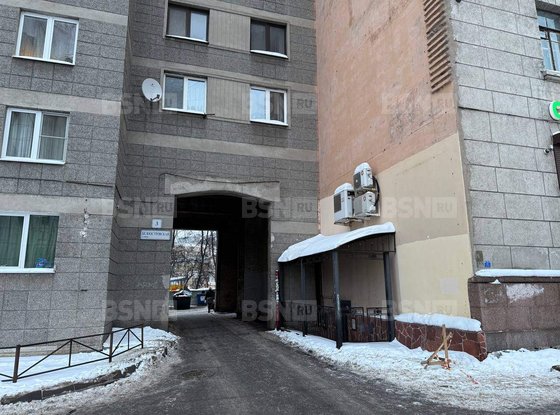 Продажа офиса - Белоостровская улица, д.3, литера А 