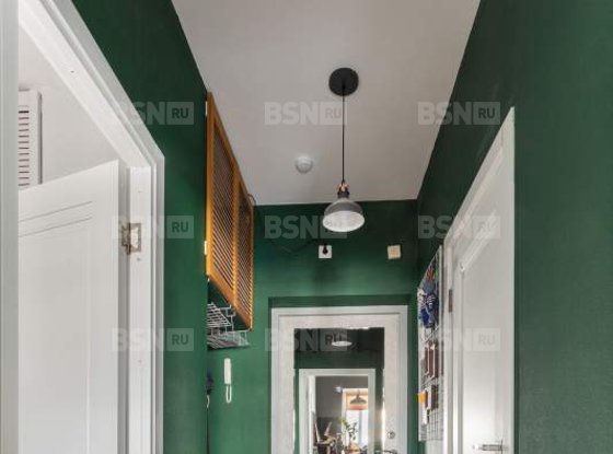 Продажа однокомнатной квартиры - Среднерогатская улица, д.13, корп.1 стр 1 