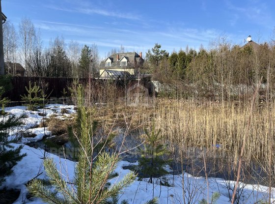 Продажа участка - поселок Ковалево, Речная улица