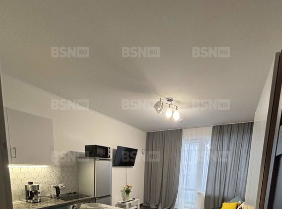 Аренда однокомнатной квартиры - Верхне-Каменская улица, д.9, корп.1стр1 