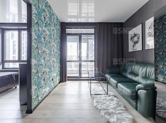 Продажа однокомнатной квартиры - Белоостровская улица, д.10, корп.1 